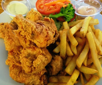 chichasrron de pollo