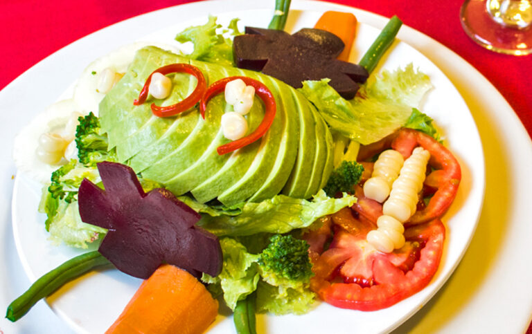 ensalada mixta