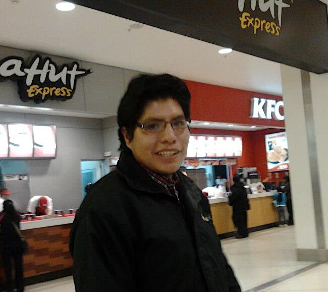 christian melgarejo