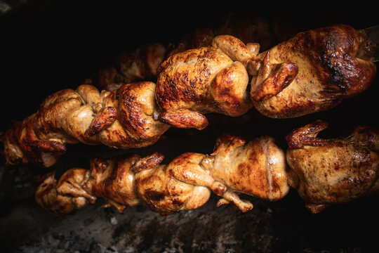 pollo ala brasa brasador